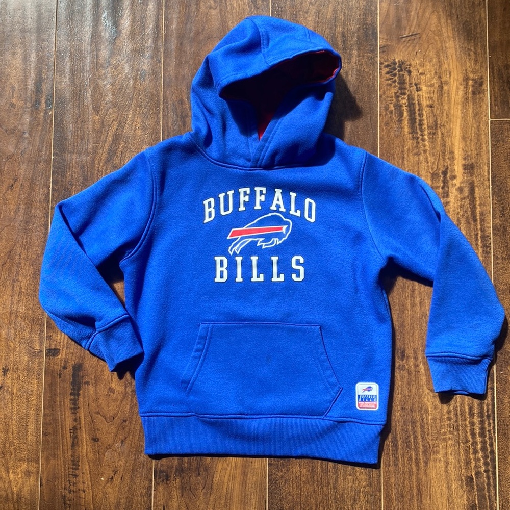 Buffalo Bills size 7 hoodie